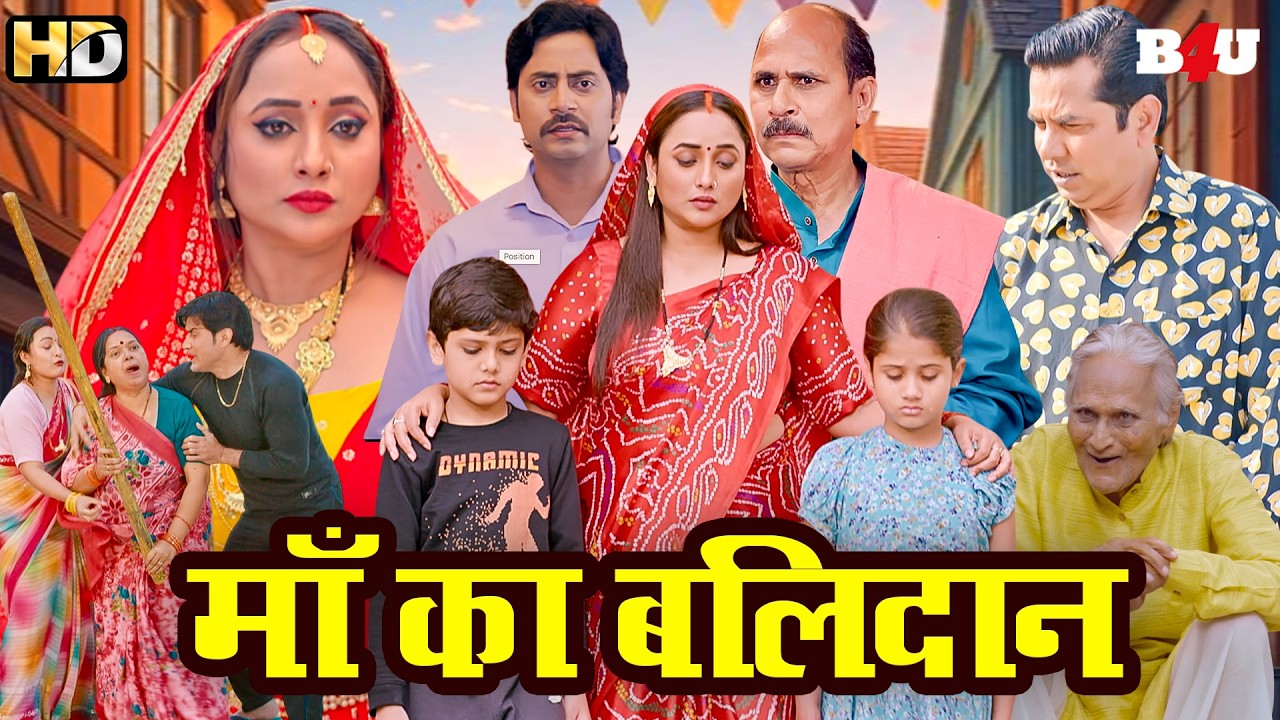 MAA KA BALIDAN Full Movie (HD) - माँ का बलिदान - Rani Chatterjee - Rakesh Babu - New Movie 2026 Amma