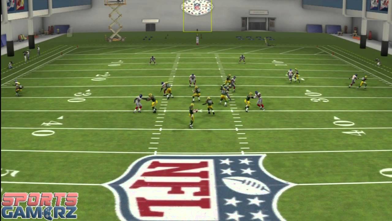 Madden 13 Tips- Elite Offense