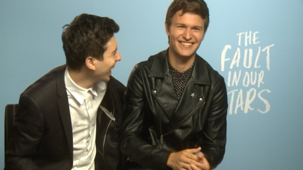 The Fault in Our Stars interview: Top five adorable moments