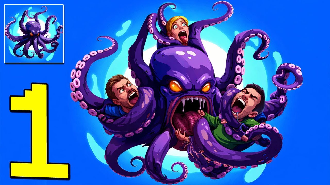 Alien Attack: Idle Arcade Game  - Gameplay Walkthrough Part 1 Attack an Update Power (Android,iOS)