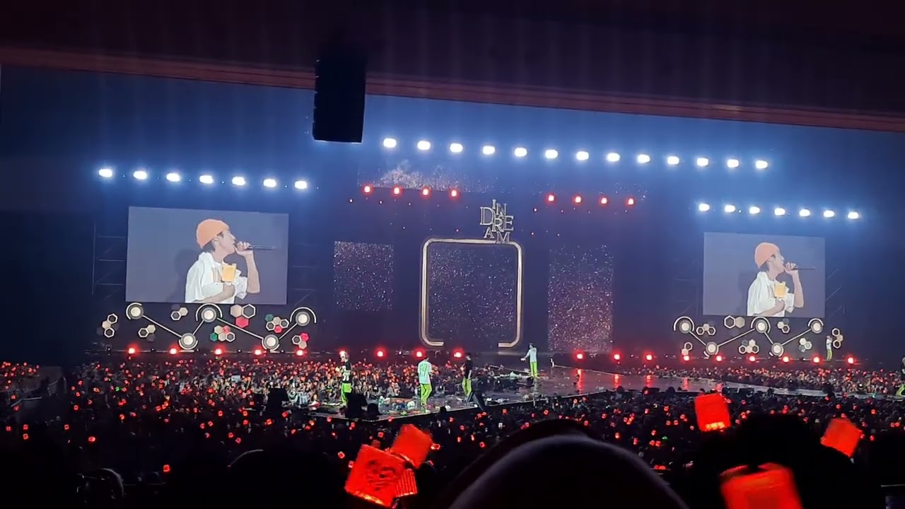 230306 - THE DREAM SHOW 2 : IN A DREAM IN JAKARTA - MY YOUTH & WALK YOU HOME