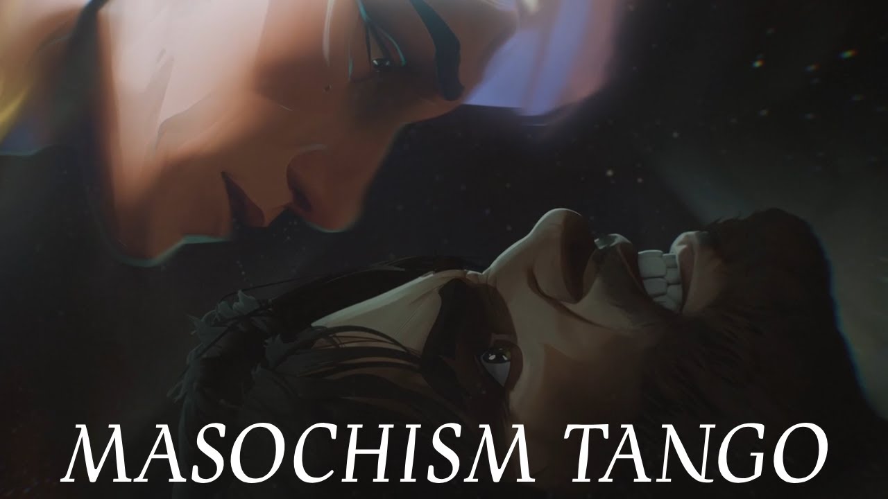 The Masochism Tango || Jayvik [Arcane S2 AMV]