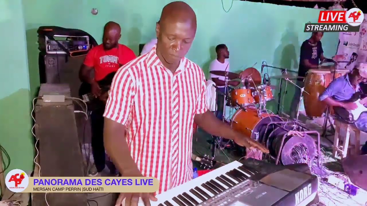 Mamay Panorama des cayes live Kanperen #aquinpamsepaw 