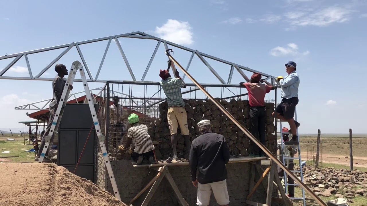 GABION BUILDING - Part One