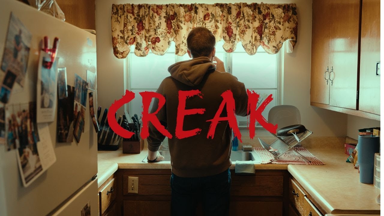 CREAK - 1 Minute Horror Short Film