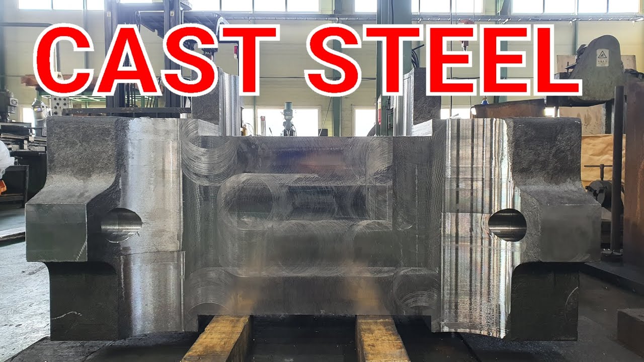 How to process steel mill products 