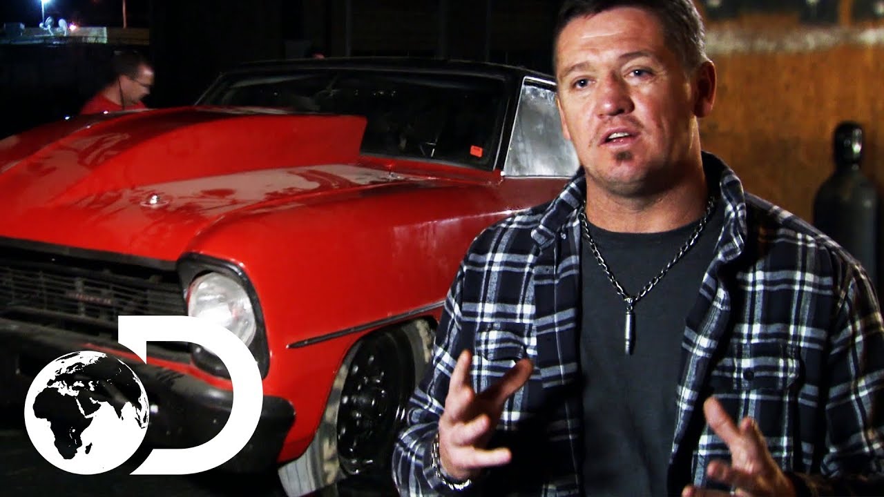 Can JJ’s Trusty Old Car “Zip Tie” Win Him $2,000 In Vegas? | Street Outlaws: Memphis