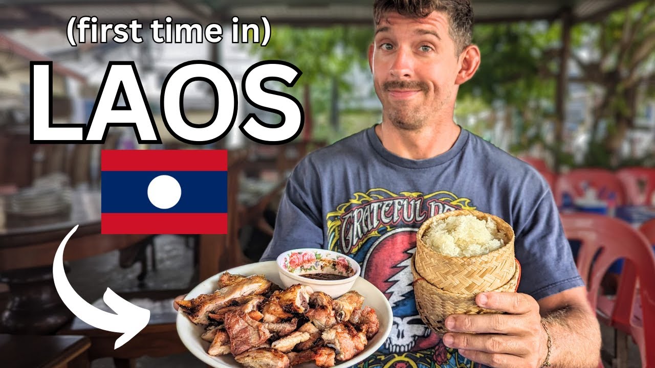 I got STUCK in the most chill city in Asia...