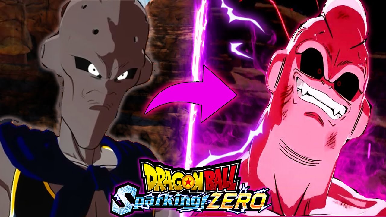A CADA VITÓRIA EU TROCO DE MAJIN BOO NA RANKEADA DO DRAGON BALL SPARKING ZERO