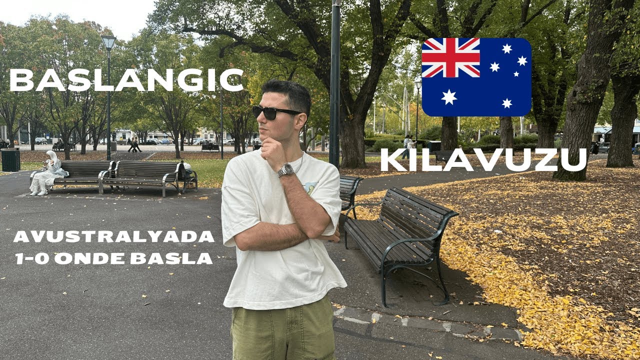 EN HIZLI NASIL PARA KAZANIRIM ! AVUSTRALYA KILAVUZU 2025