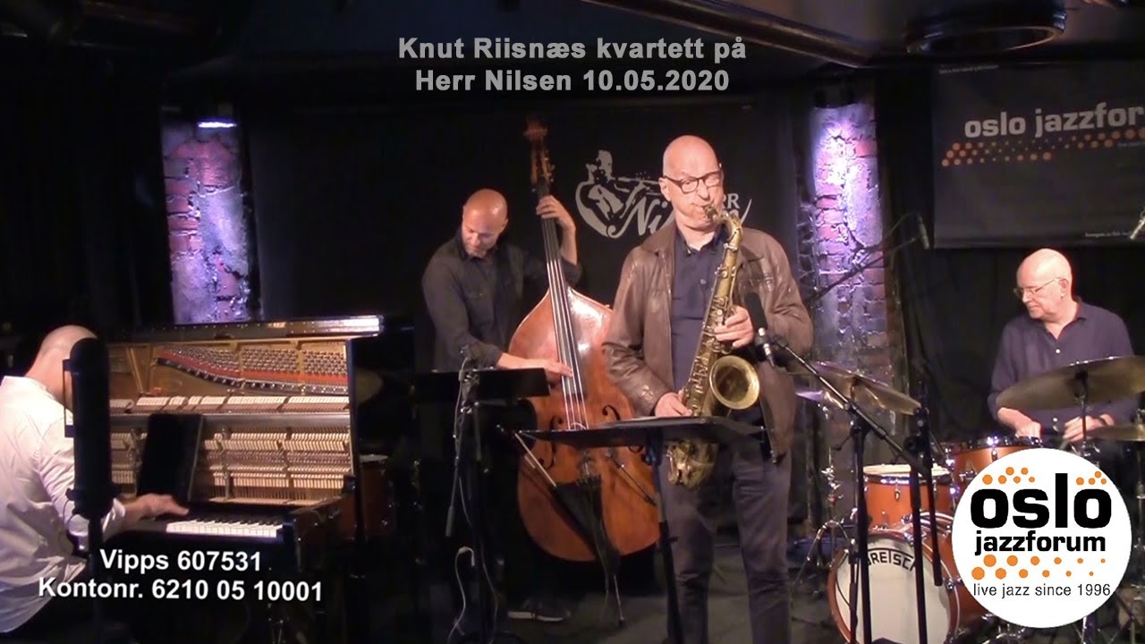 Knut Riisnæs kvartett