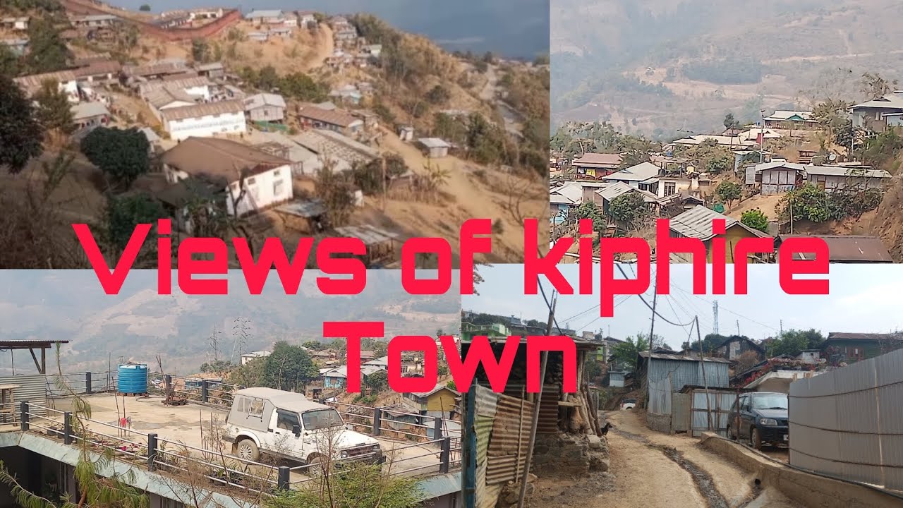 kiphire Town explore 