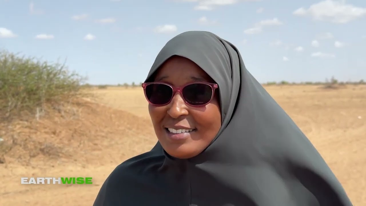 Earthwise: The advancing desert in Wajir