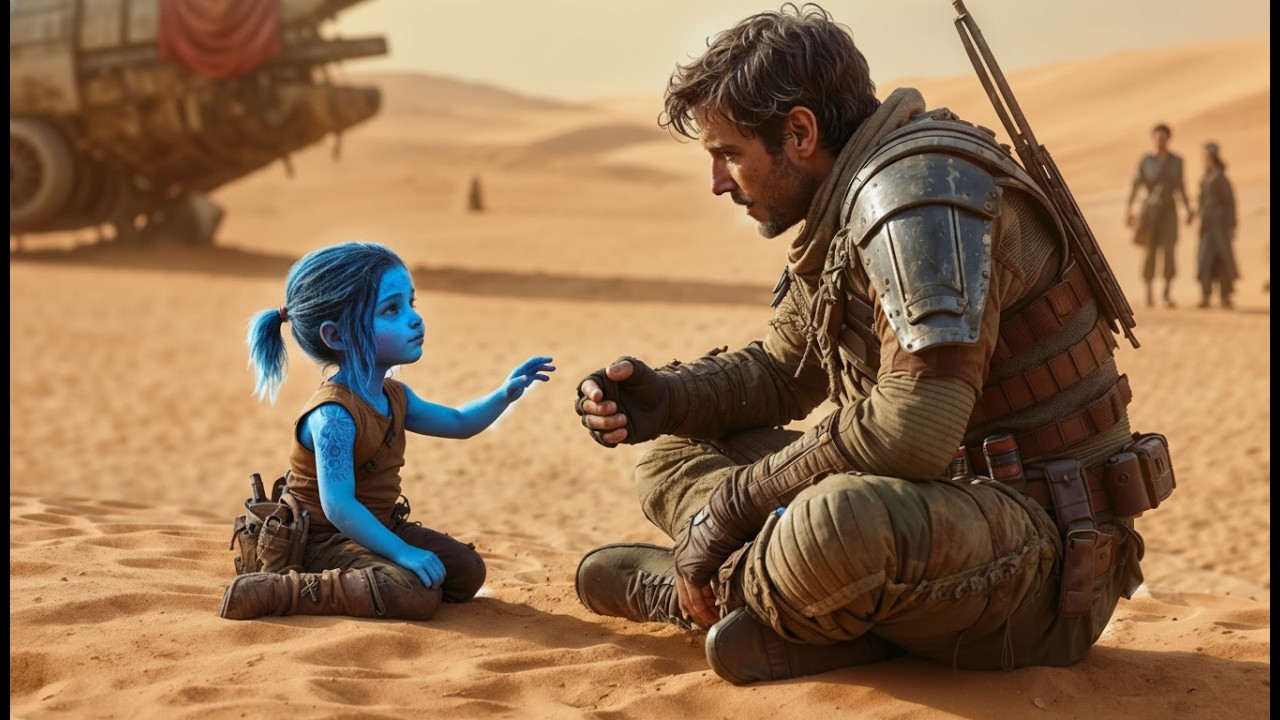 The Poor Alien Girl the Human Adopted… Was Actually a Princess