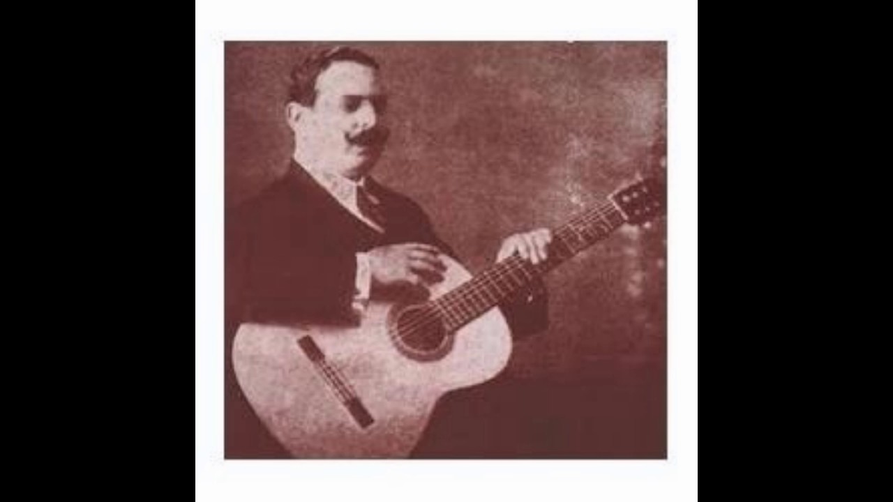 Julio Sagreras - Una Lagrima 