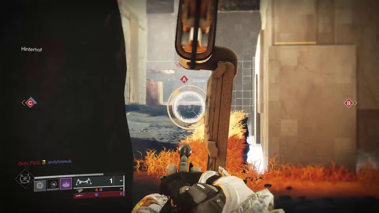 #Destiny 2 Warlock #PVP Schmelztiegel Beutezüge - SERIE:Reise des Warlocks #LIVE 09.06.22