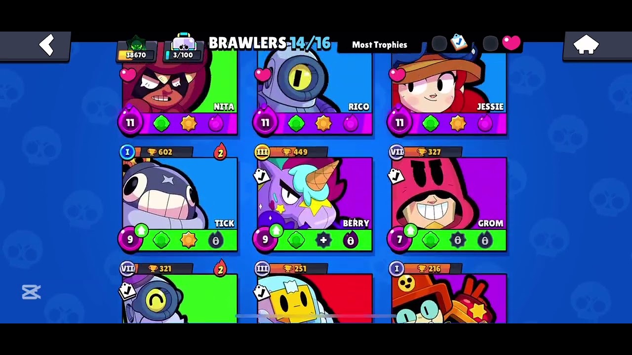 The brawl stars update sucks 