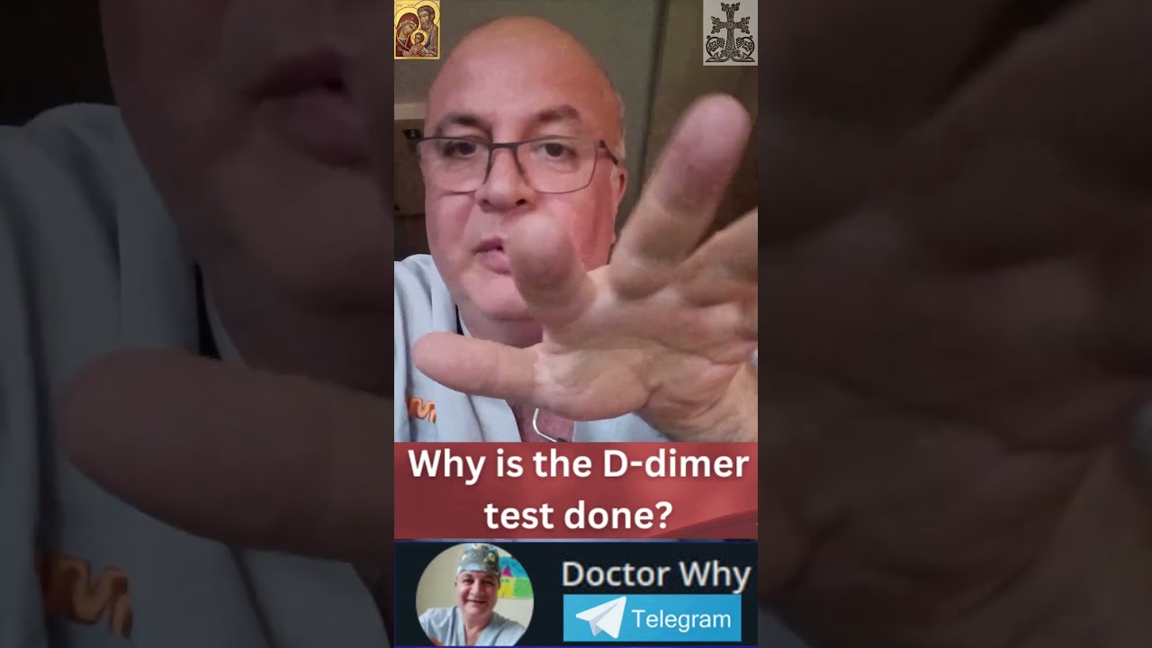 D-Dimer: najbardziej niezrozumiane badanie na oddziale ratunkowym?