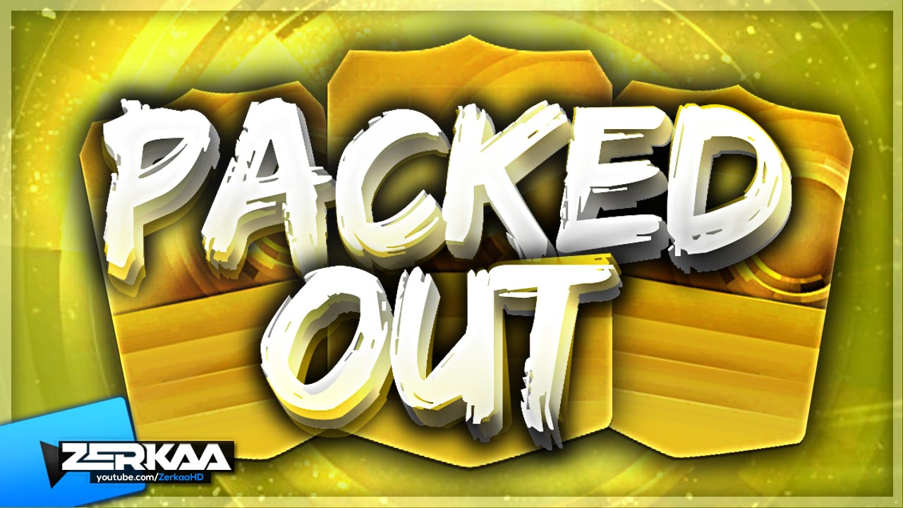 I LOVE THIS SERIES | PACKED OUT #20 | FIFA 15 ULTIMATE TEAM
