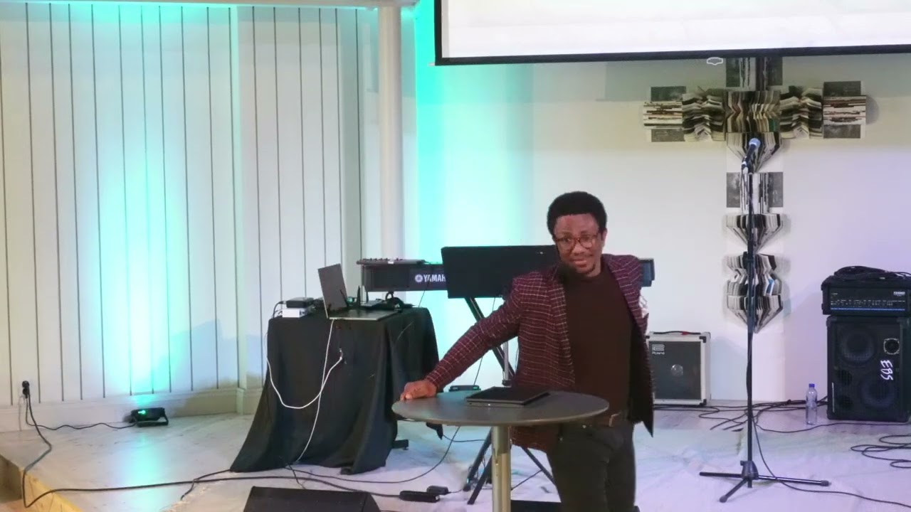 When it's time to walk away | Macben Okoro | 2025 05 04