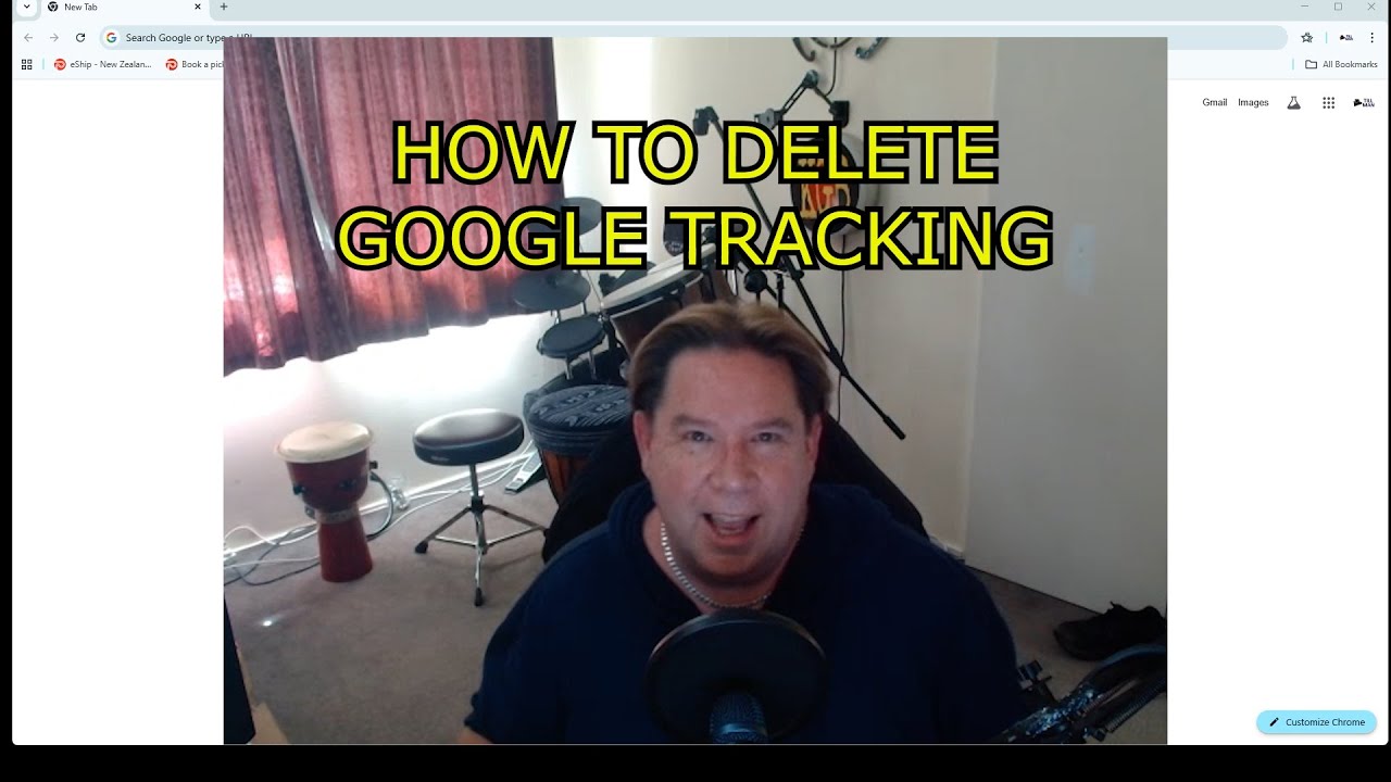 Как отключить и удалить отслеживание Google из вашего браузера