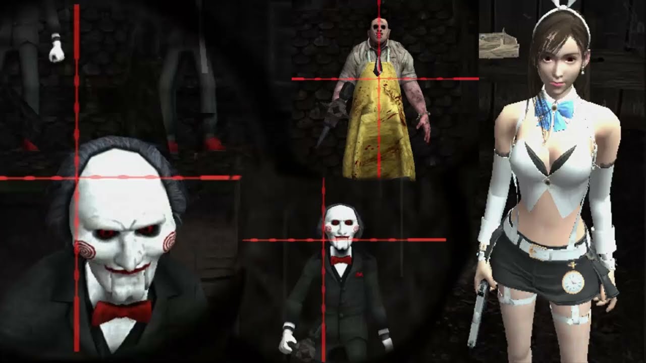 Resident Evil 4 gameplay Mod Cortez Mega Village of Horror