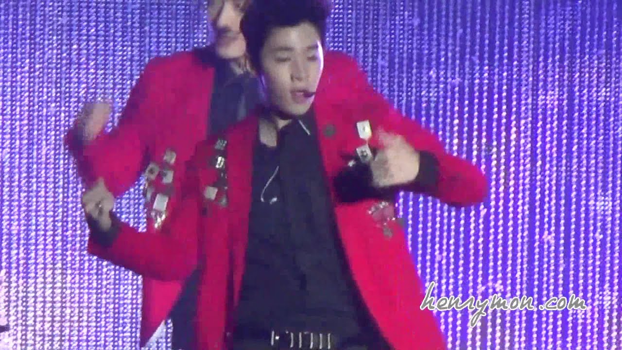140621 Best of best Henry   Go！