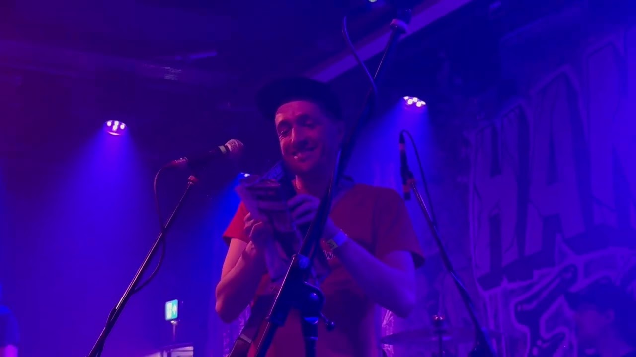Pizzatramp - This Songs Called @ Handfest, Brudenell Social Club, Leeds 31/01/2026
