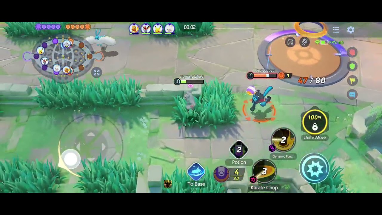 Pokemon unite 2
