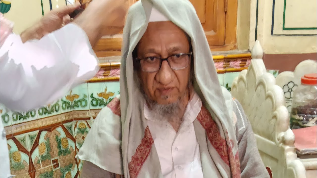 جامع مسجد گوڑ کا نوه هریانه13/1/26