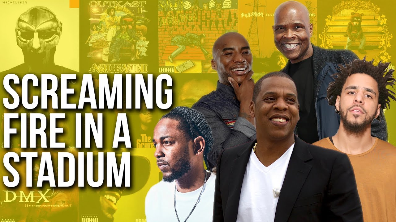 Jay-Z, Kendrick Lamar & The Art Of Screaming Fire In A Stadium