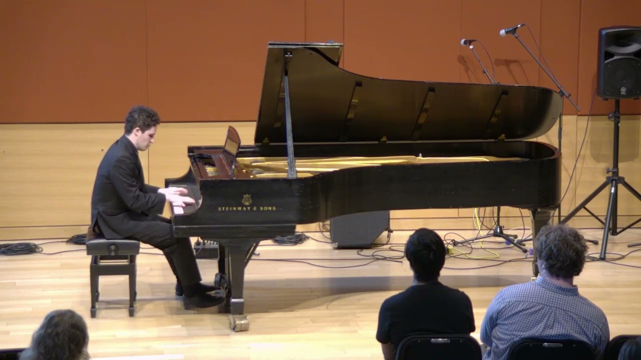 Sonata No. 4 - Leo Ornstein