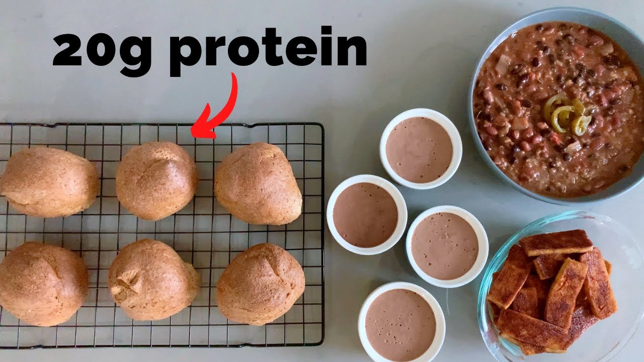 Upgrade Your Meals with this Protein-Packed Prep!