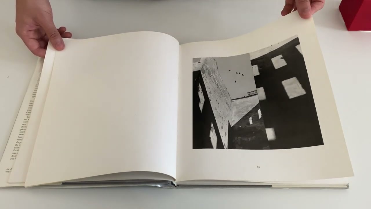 Ernst Haas - Ernst Haas in Black and White (Photo book)