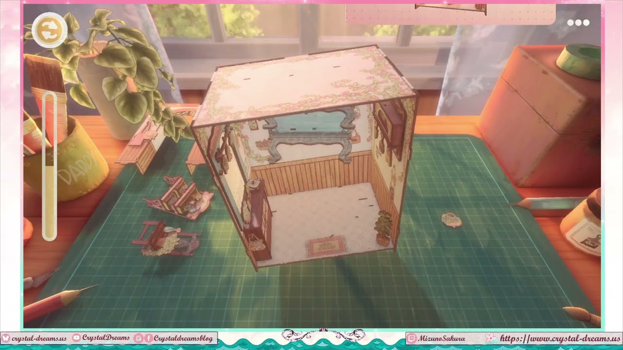 Book Nook Demo