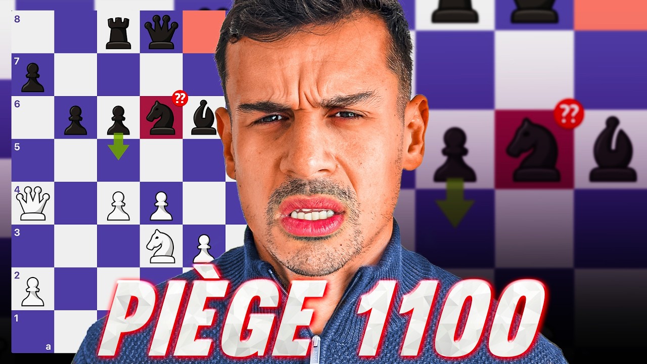 TOUS les 1100 Elo TOMBENT dans ce PIÈGE ! (Speedrun 1099-1131)