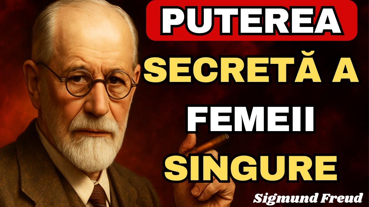 Femeia singuratică prezintă 5 trăsături rare pe care puțini le înțeleg – Freud explică