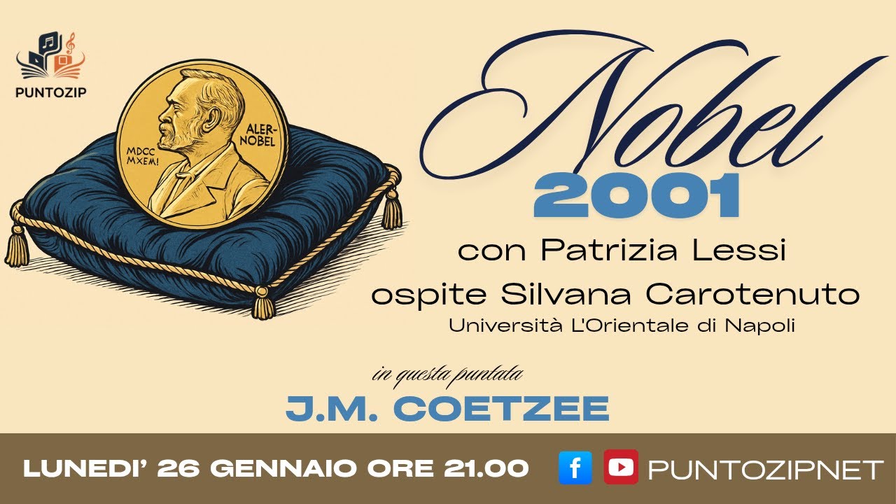 Nobel 2001 - Puntata #7