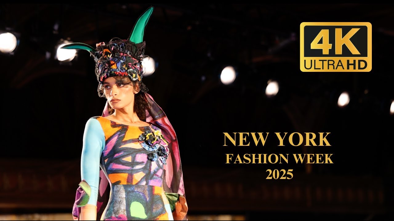 NYFW 2025 &ndash; Full Runway Show