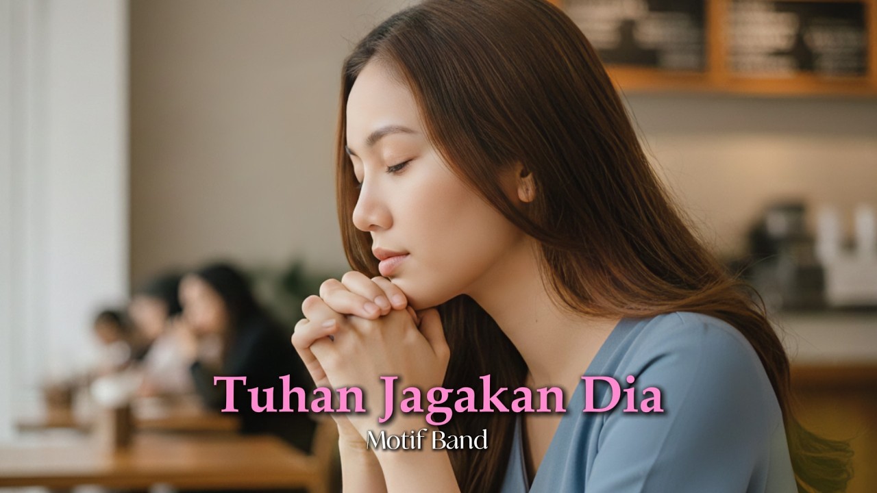 Tuhan Jagakan Dia - Motif BAND | Cover By Airen