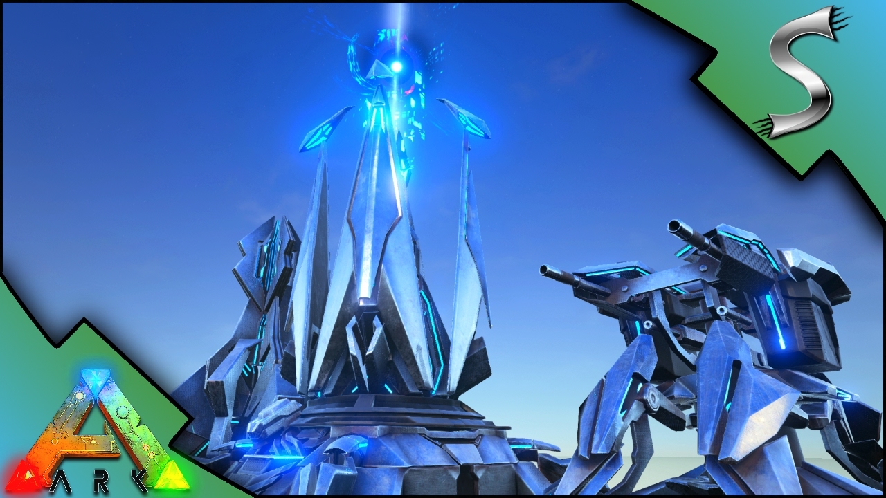 TEK TURRET, CLONING CHAMBER, HYPER CHAMBER & SHIELD GENERATOR! FIRST LOOK! - Ark Dev Kit