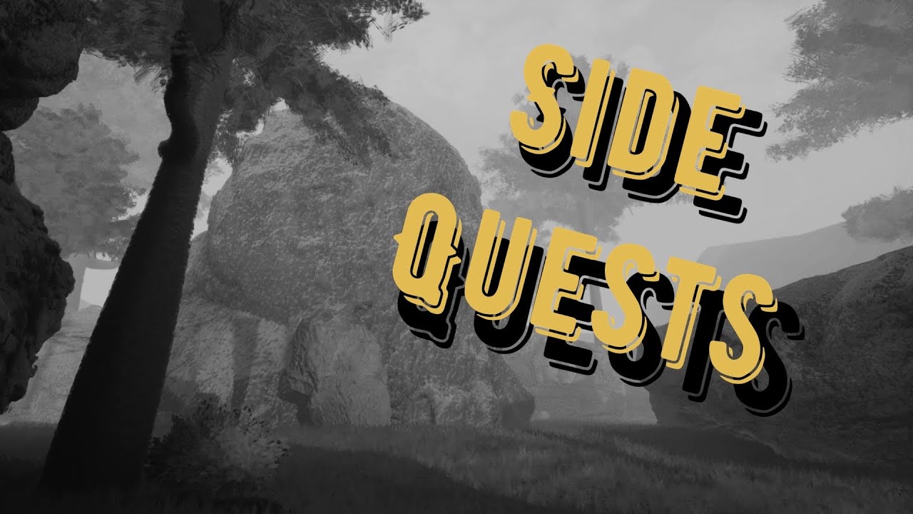 1944 SIDE QUESTS GUIDE (Dreams Custom Zombies)