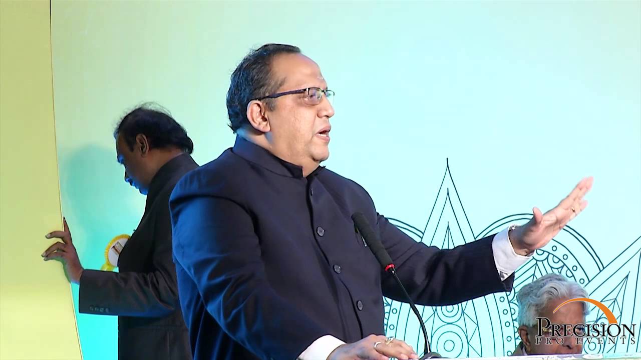 Speech By Mr.G.Rajagoplan at Bar Council of India - Precision Pro Events