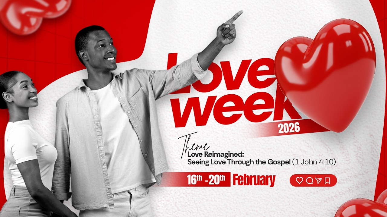 Love Week | What the world calls Love | Monday