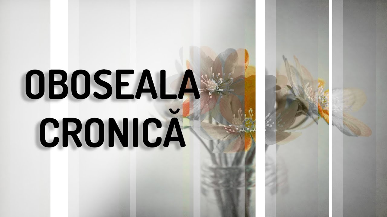 “Oboseala Cronică” – Emil Barbu