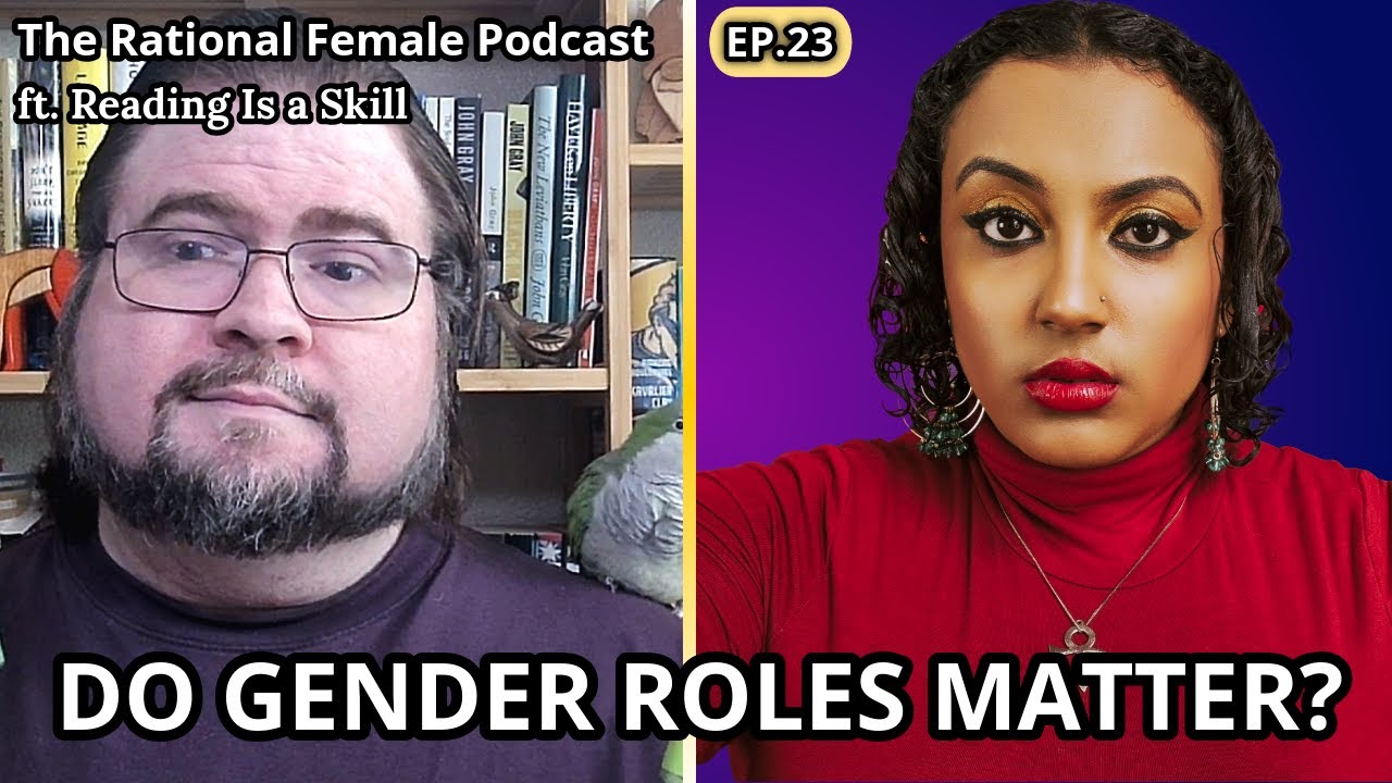 Do Traditional Gender Roles Matter? | With Reading is a Skill