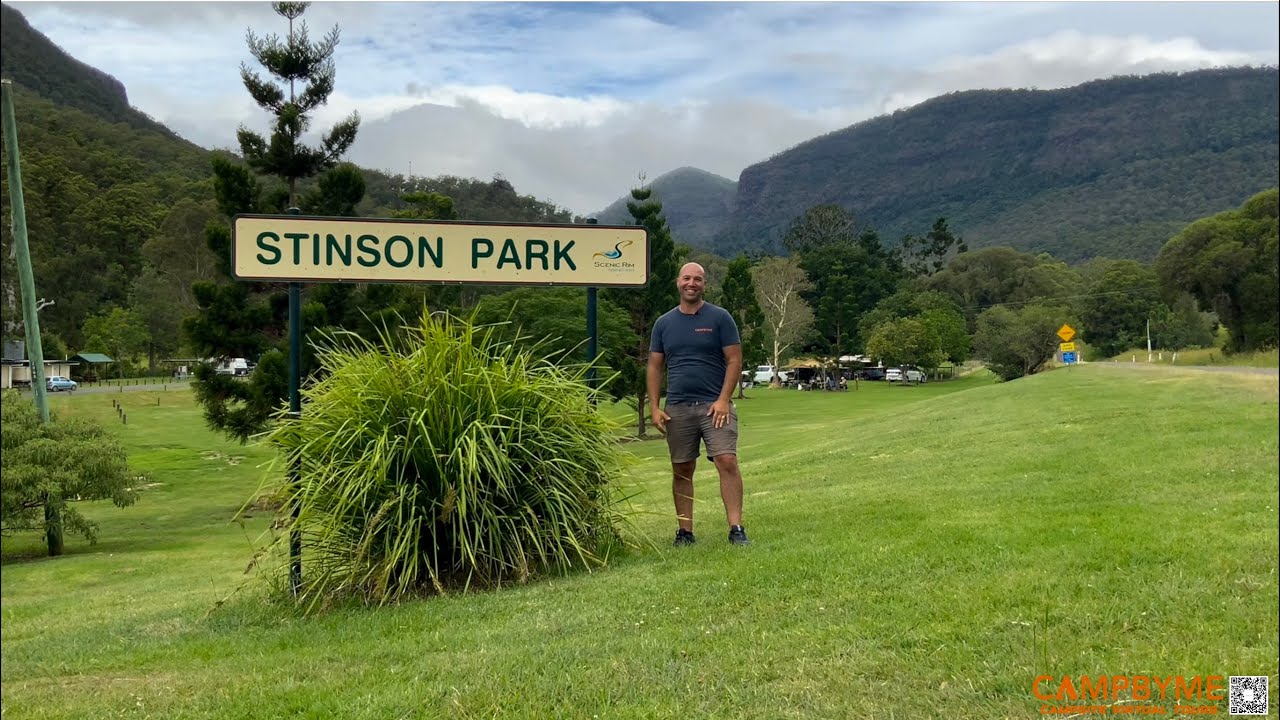 Stinson Park Campground - Lamington - CampByMe - Episode 48