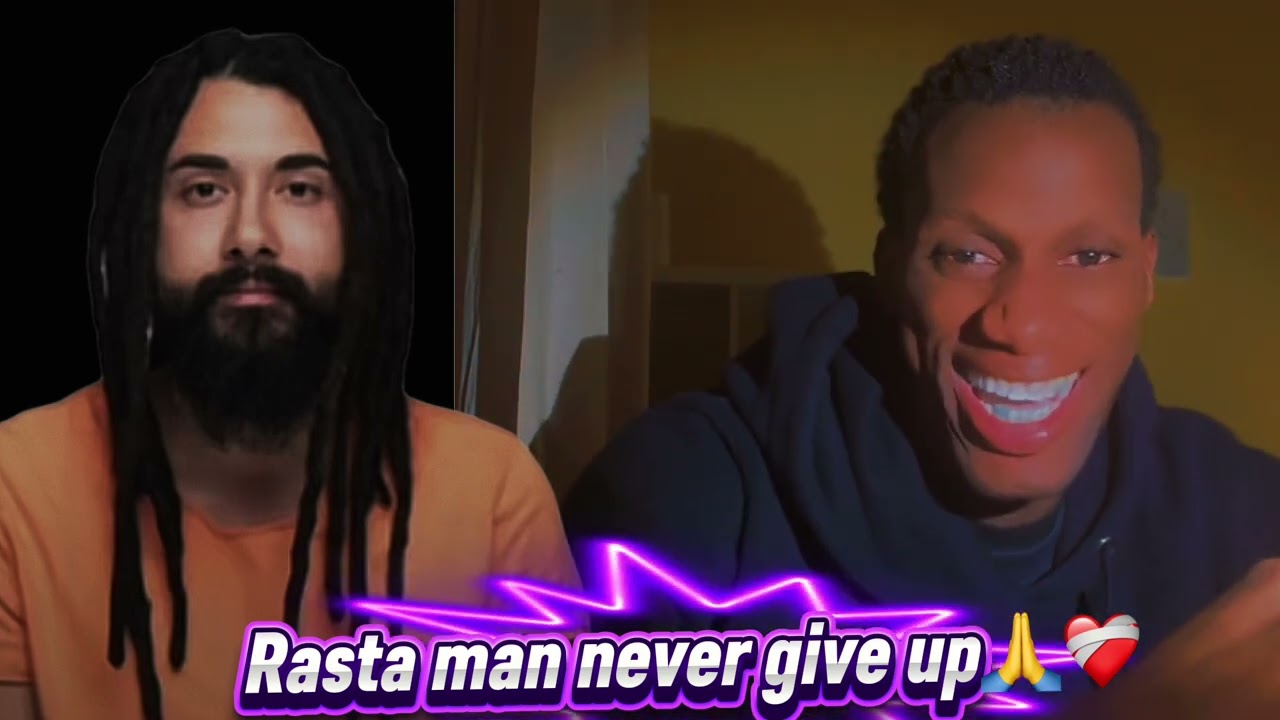 Story of the Rasta (MAKANG BA IS TALKING) GAMBIAN TIKTOKER 😂😇🥰