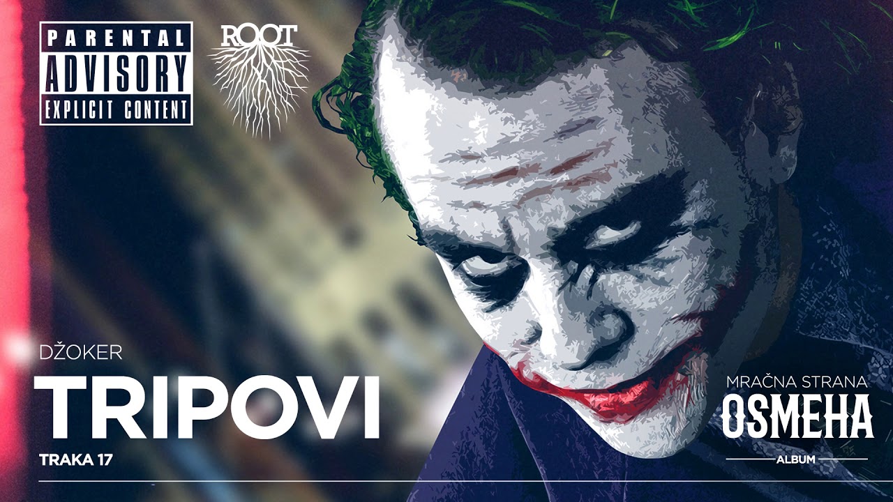 Džoker - Tripovi