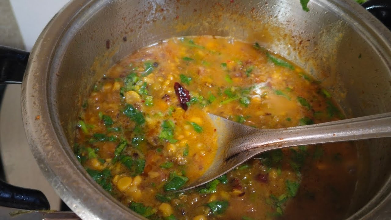 देखिए आज हमने कौन सी मिक्स दाल बनाई है👌😋🤩